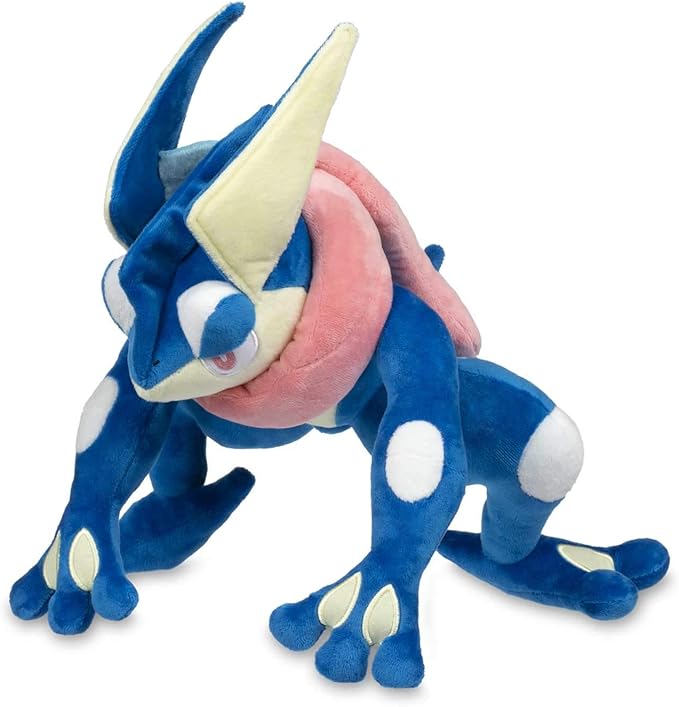 greninja plush amazon
