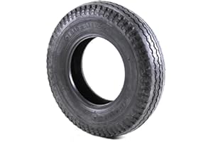 Kenda 22661060 4.80/4.00-8 Load Star 2 Ply Tubeless Trailer Tire