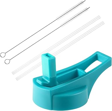 blue hydro flask lid