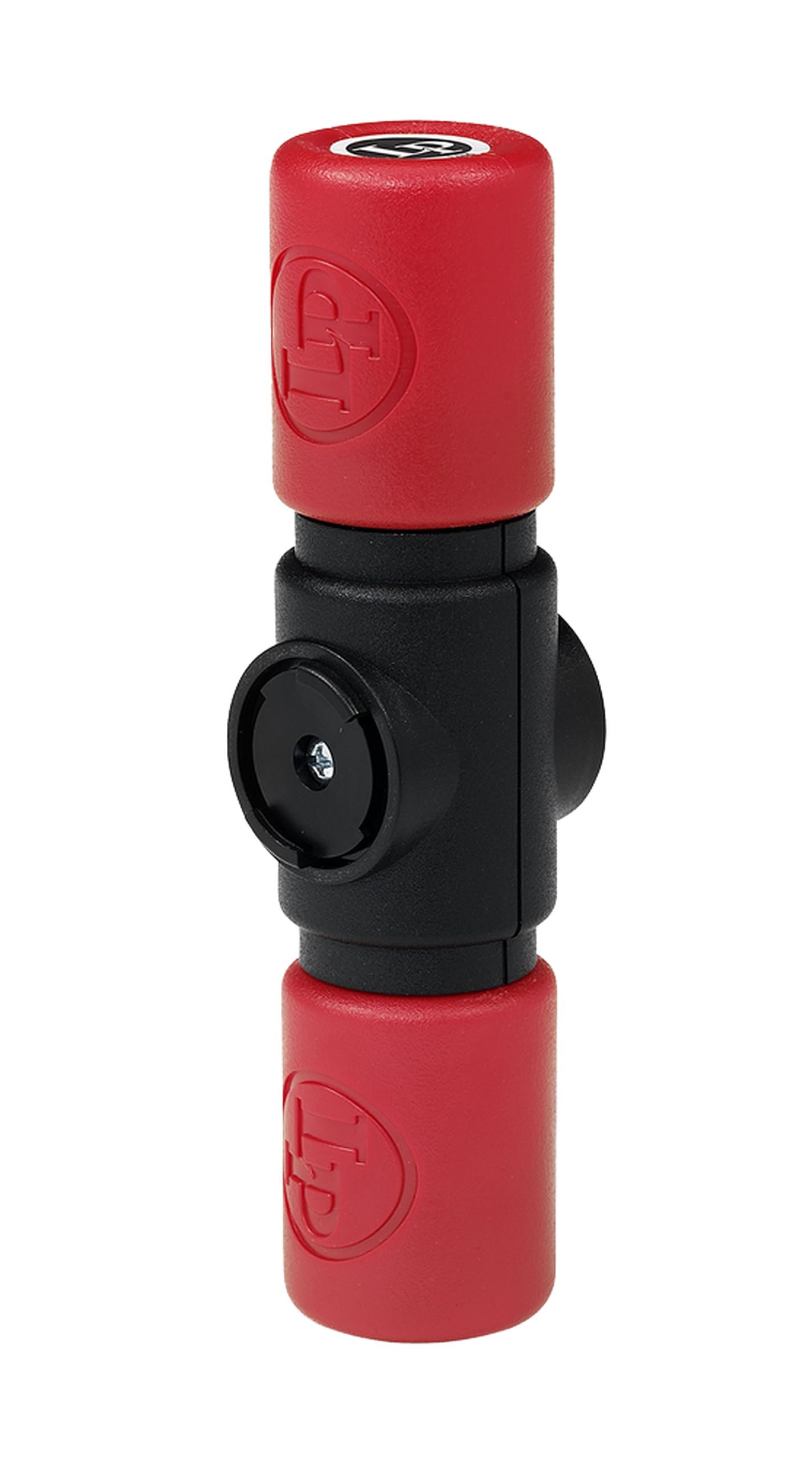 LP Latin Percussion Twist Shaker Extension Double Lock LP441ETSL Loud/Red
