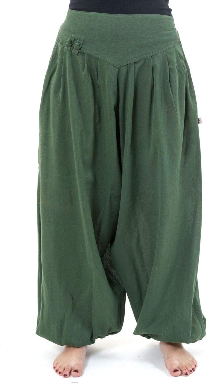 Fantazia Pants Sarouel NOAT Cotton -