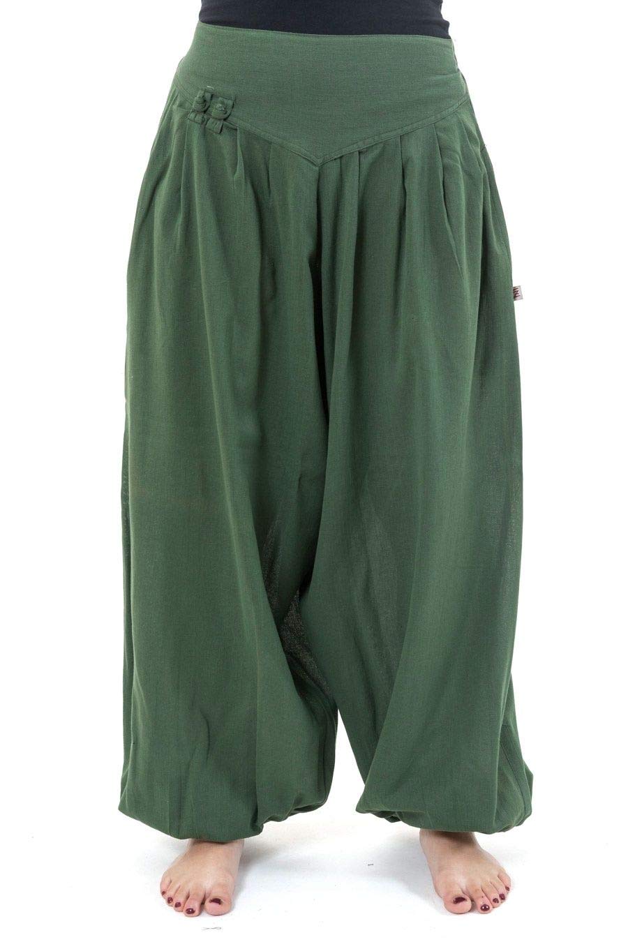 Fantazia Pants Sarouel NOAT Cotton -