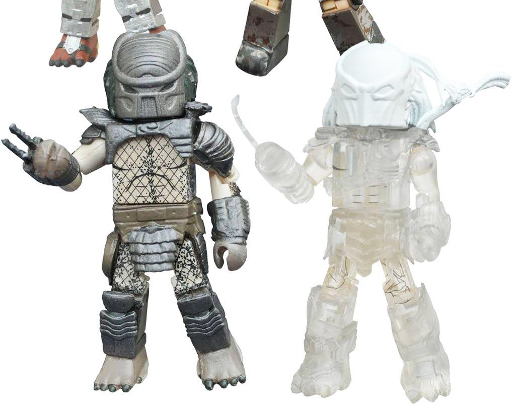minimates predator