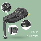 Maxi-Cosi CabrioFix i-Size Base 40-75 cm ISOFIX Click & Go view 4