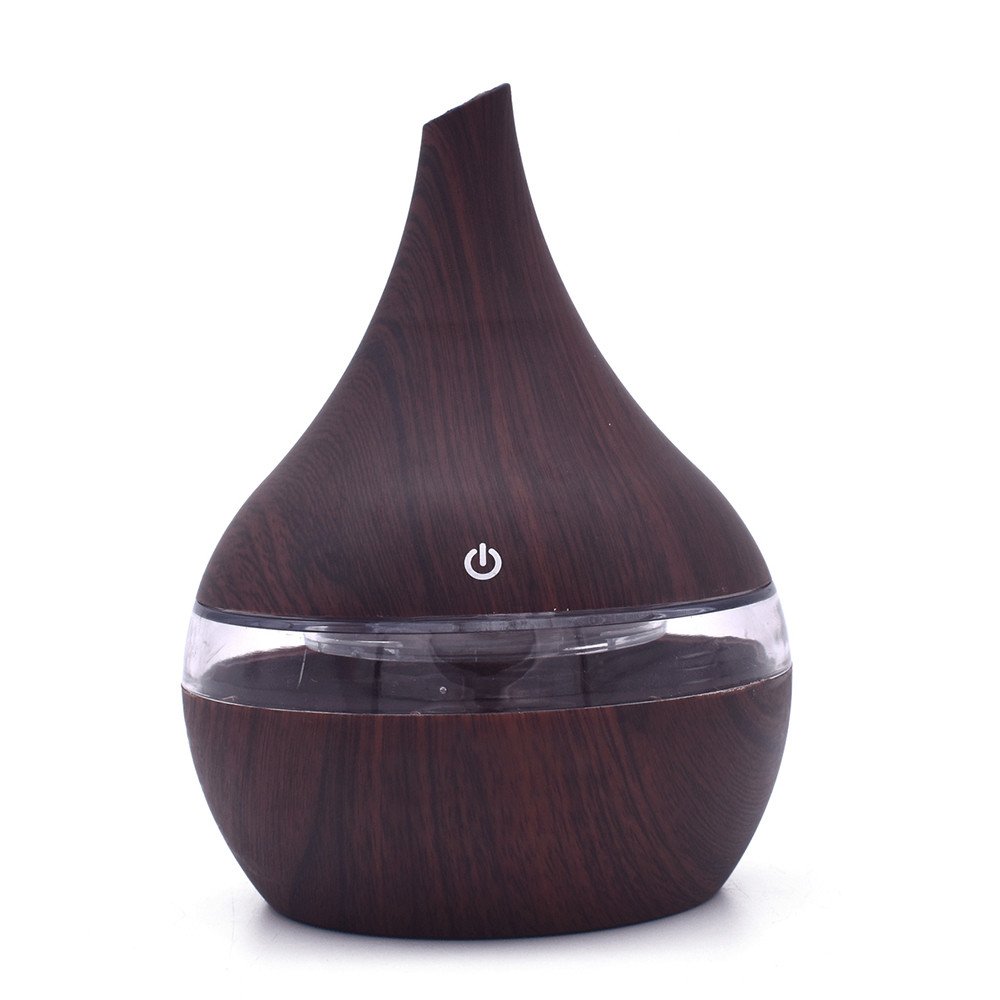 Aiwish Essential Oil Diffuser, 300ml Mini Breathe