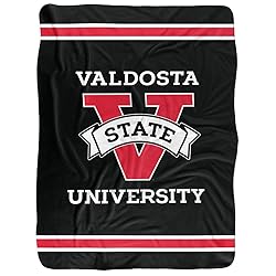Valdosta State University Blanket, 60"x80" Primary