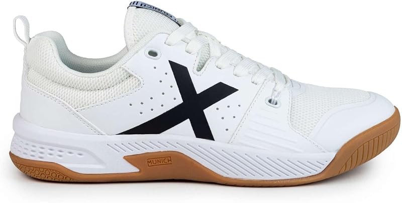 Scarpe da Ginnastica Pista Bianche — foto 5 di 8