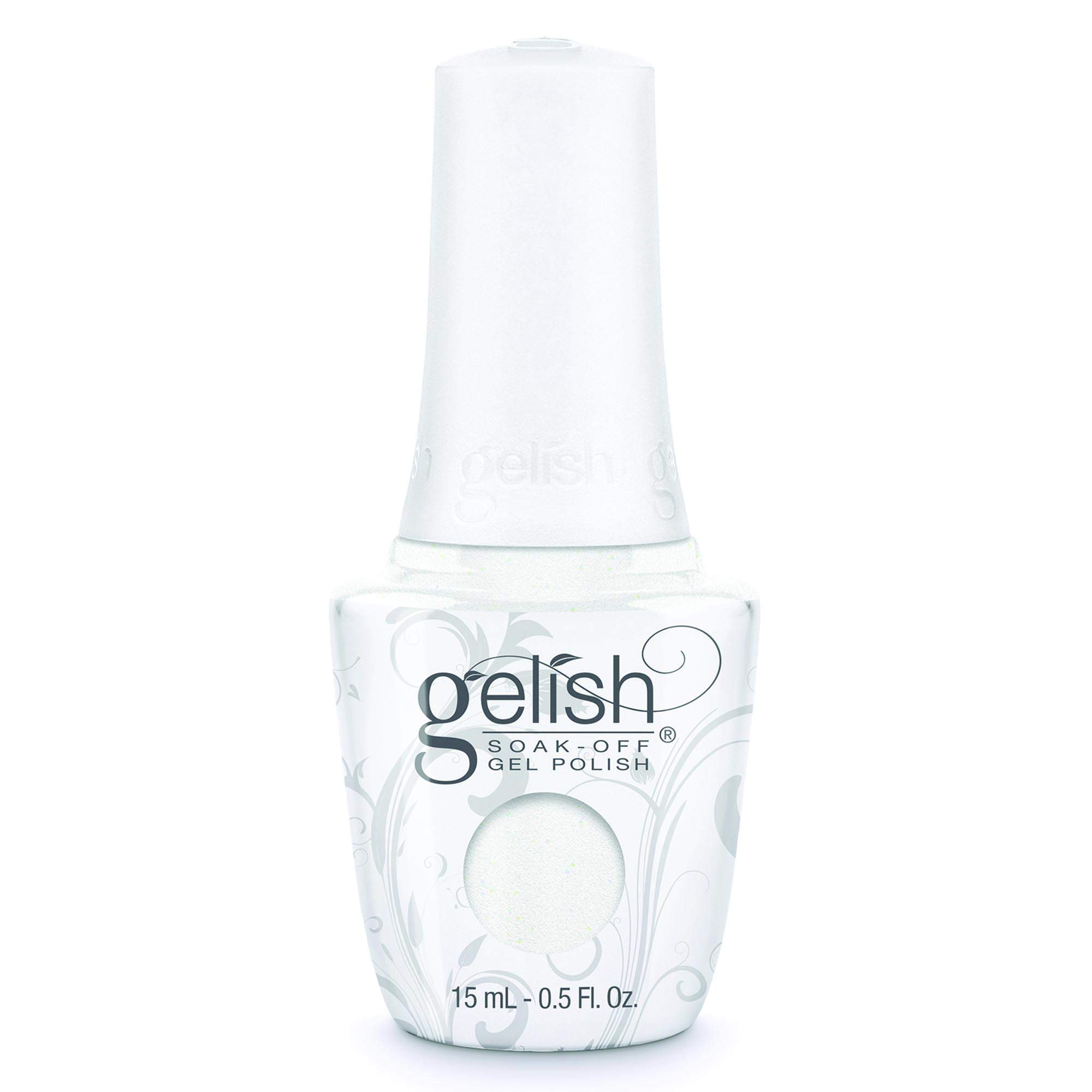 Gelish Harmony Gel Nail, I'm Drawing A Blanco, 15 ml