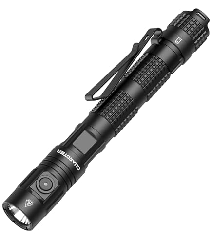 Nightstick MT-220 Mini-TAC PRO Metal Multi-Function LED Flashlight-2 AA, 6-Inch, Black