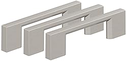 Amerock 10BX37130G10 | Satin Nickel Cabinet Pull