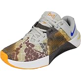 Nike Men's Metcon 10 AMP Trainers in Light Bone Racer Blue 001