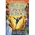 Percy Jackson's Greek Heroes