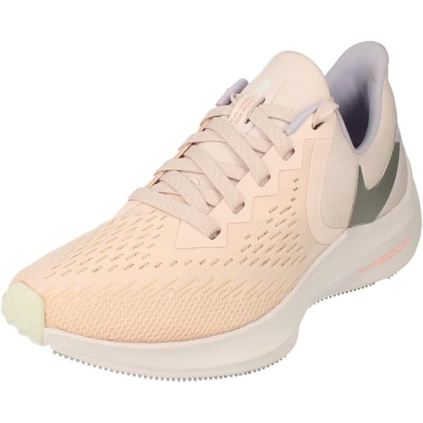 Amazon.com: Nike Zoom Winflo 6 CK4475 - Tenis deportivos para mujer (4.5 de  Reino Unido, 7 de EE. UU., 38 de UE, rosa pálido, plateado metálico 600),  Rosa pálido plata metalizada 600 : Ropa, Zapatos y Joyería