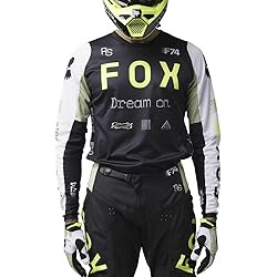 Fox Racing Mens 180 Motocross Jersey