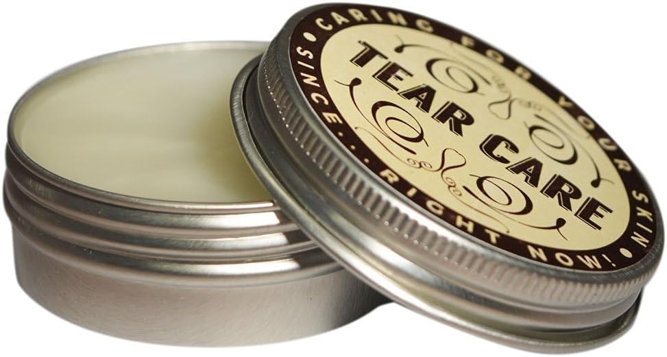 Tear Care Original Skin Conditioning, Lip Repair Balm, Overnight Treatment and Antiseptic Cream for CrossFit, Gym, Workout and Working Hands