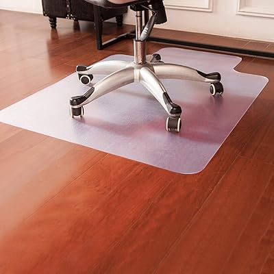 Amazon Best Home Office Chair Mat For Carpet PVC Chair Mat For