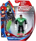 DC Universe Justice League Exclusive 5 Inch Action Figure Green Lantern