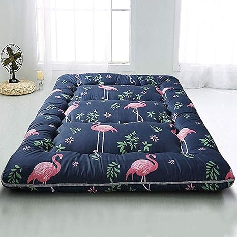 cama marina flamingo impreso