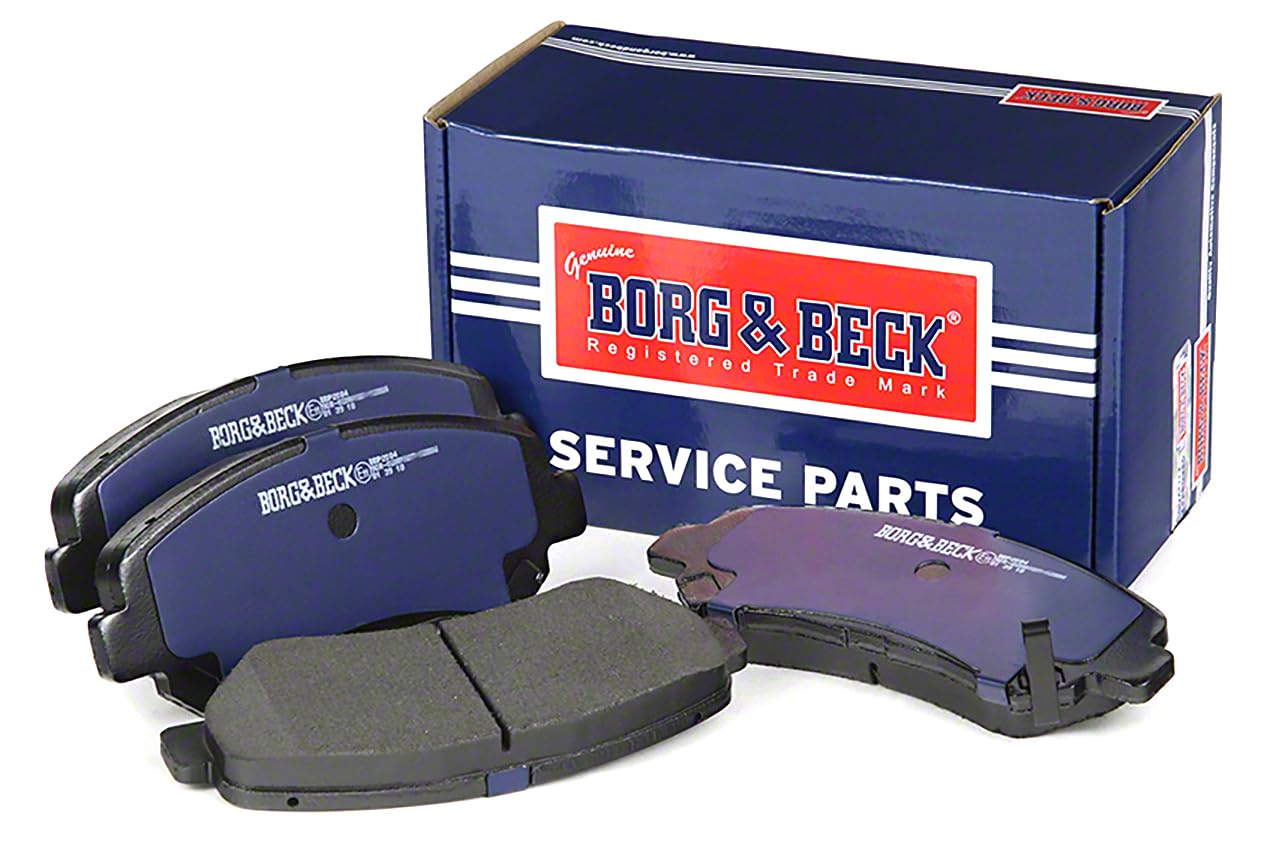 FRONT BRAKE PADS Nissan Qashqai 07-