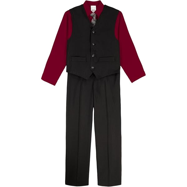 Costume Nautica Pour Garçon 2T - 4 Pièces, Gris, Occasion Parfait état