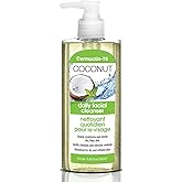 Dermactin-TS Coconut Facial Cleanser 5.85 ounce