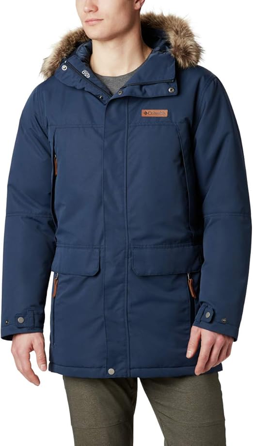 men's south canyon long jacket