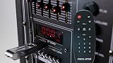 Vocal-Star VS-P120 Portable PA Speaker 12" 300W BT USB 2 Mics view 8