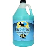 Best Shot Ultra Dirty Wash Shampoo, Coat and Skincare Product for Dogs and Cats, Soap-Free, Quick-Rinsing, Refreshing Agree Musk Fragrance, 1 Gallon