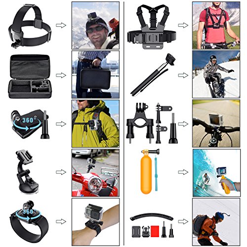 Leknes Accessories Bundle kit