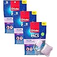 O-Cedar Floor Cleaning 30ct Pacs Lavender Scent 10ct (3-Packs)