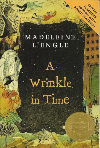 A Wrinkle in Time (Special Teacher's Edition wi... 0312372515 Book Cover