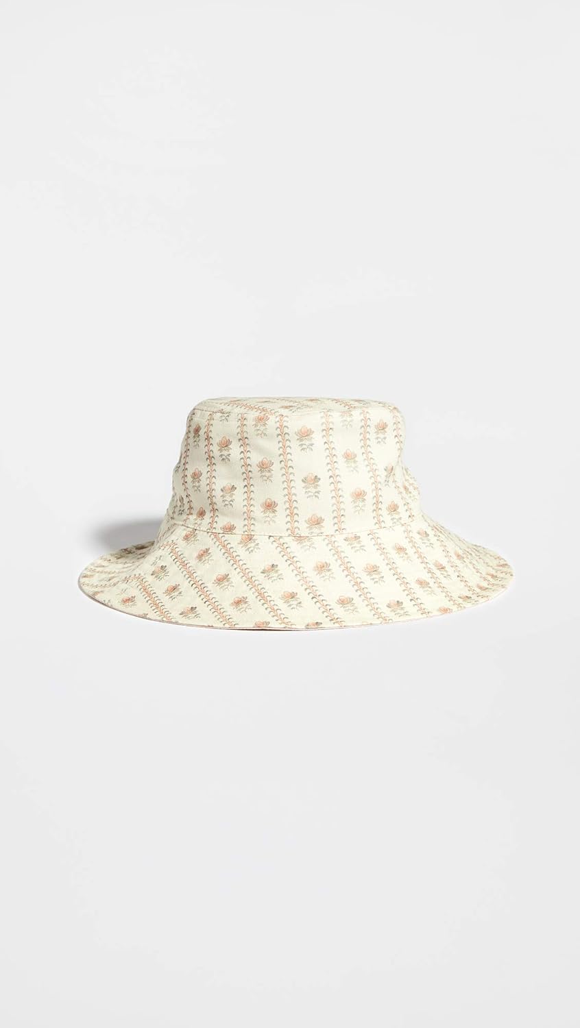 Contemporary Designer Loeffler Randall Womens Hester Wide Brim Reversible Bucket Hat Clothing Shoes Jewelry Samel Com Br