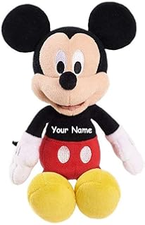 muñecos de peluche personalizados