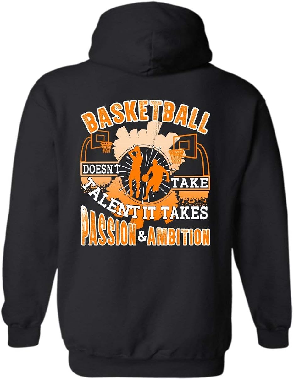 Amazon.com: Mazoli Basketball Player Pullover Hoodie, Cool Hooded Sweatshirt: Clothing
