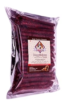 Nootie Munchy Dog Treat, Lamb, 500 g