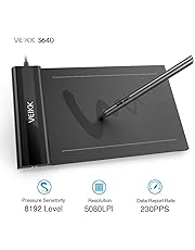 Graphic Tablets: Amazon.co.uk