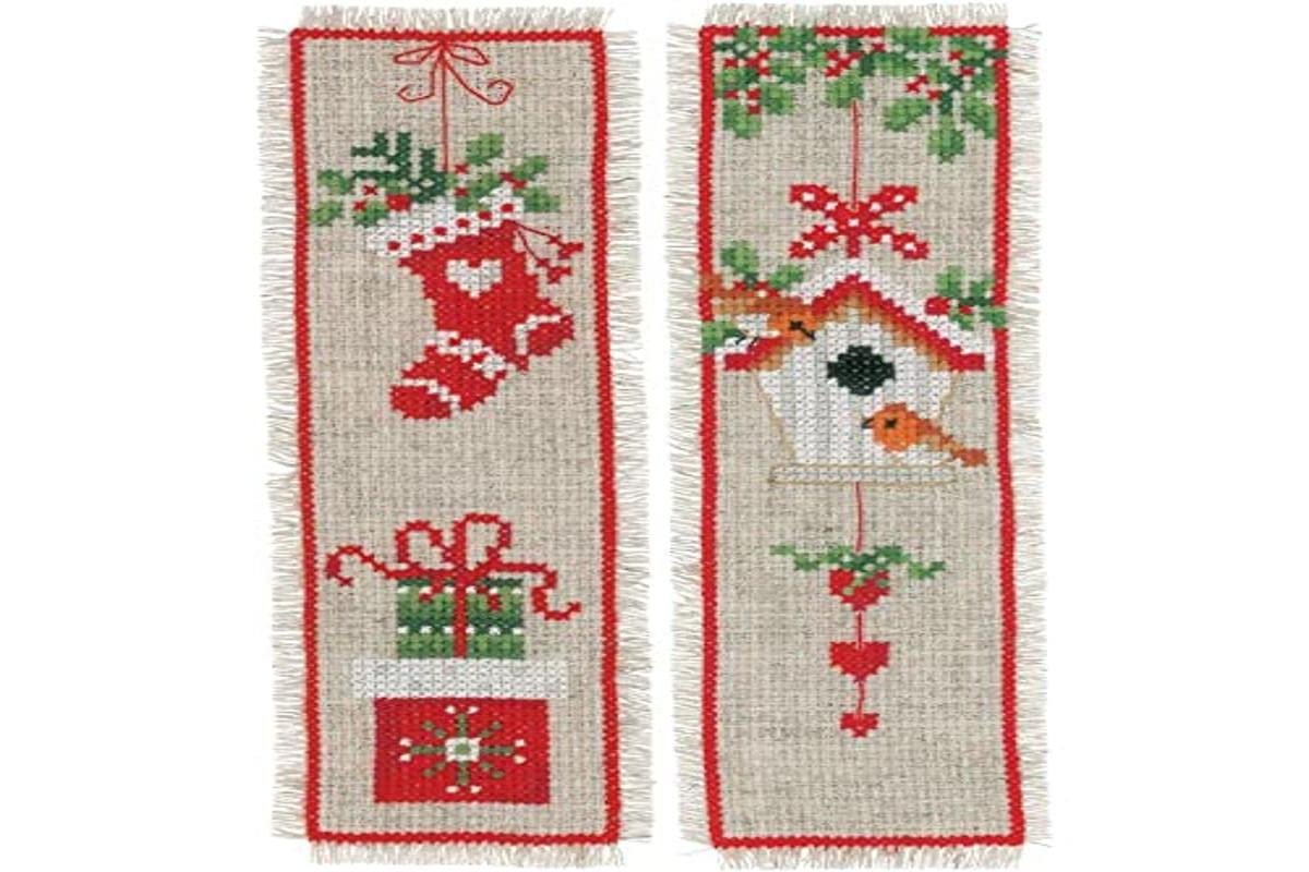 Counted Cross Stitch Christmas