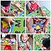 PAVEDGE Mosaic Sticker Art Kits for Kids, Toddler Crafts for 3 to 7 Years Olds, Diy 3D Puzzle Drawing Stickers