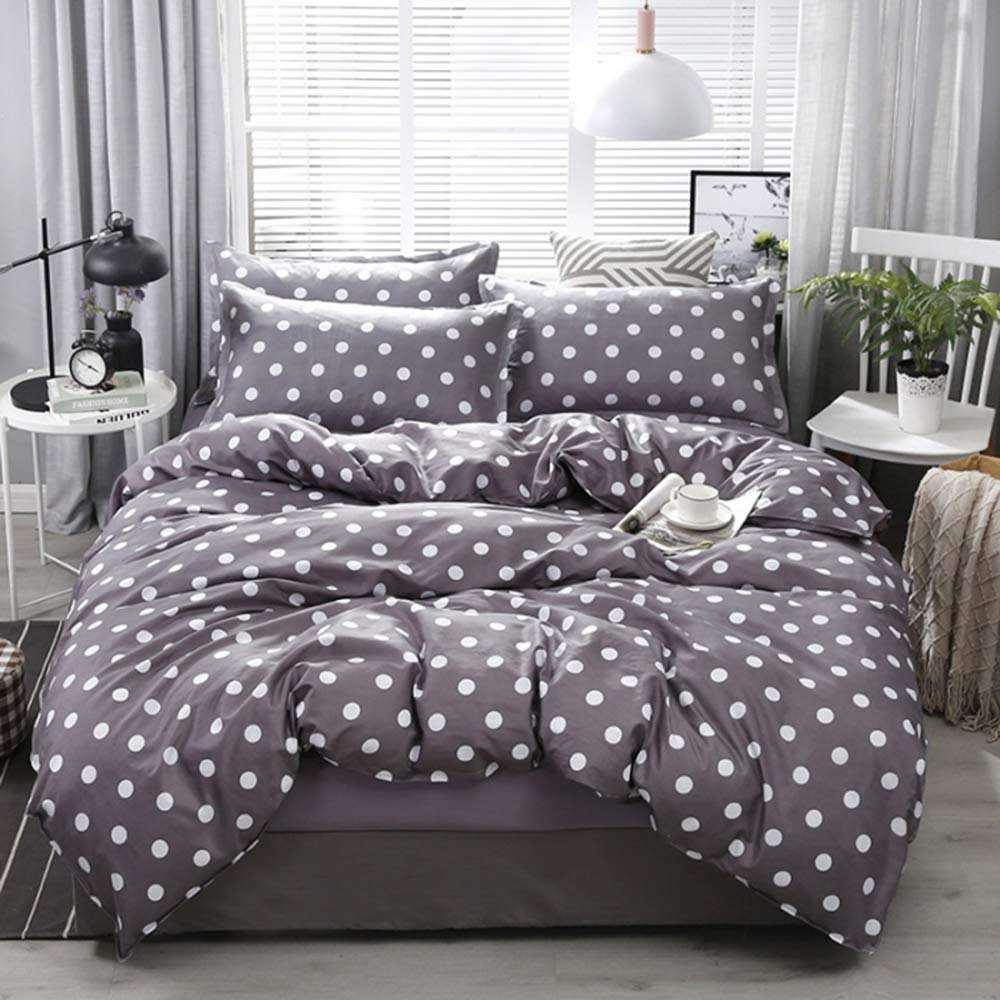 Best Polka Dot Bedding Queen