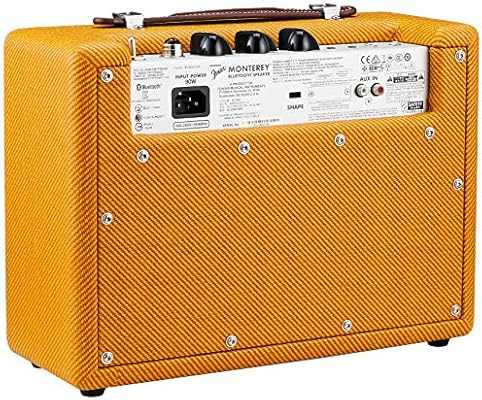 fender monterey tweed