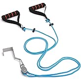Fanwer Shoulder Pulley - Exercise Pulleys for Shoulder Rehab Over Door & Physical Therapy