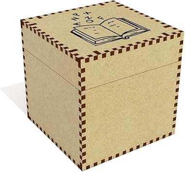 Grande Libro Abierto Joyería Caja (JB00041049): Amazon.es: Juguetes y juegos