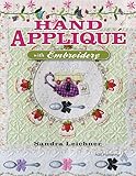 Hand Applique‚ With Embroidery by