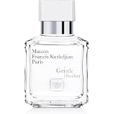 Gentle Fluidity Silver by Maison Francis Kurkdjian Eau De Parfum Spray, 2.4 Fl Oz (Pack of 1)