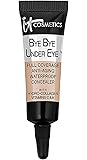 It Cosmetics Bye Bye Under Eye Full Coverage Anti-Aging Waterproof Concealer in Medium (Light-Medium) 0.11 FL OZ