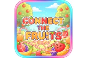 Connnect The Fruits