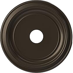 Ekena Millwork 19"OD x 3 1/2"ID x 1 1/2"P
