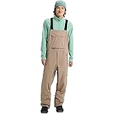 Burton Men's Reserve 2L Short Stretch Bib Pants