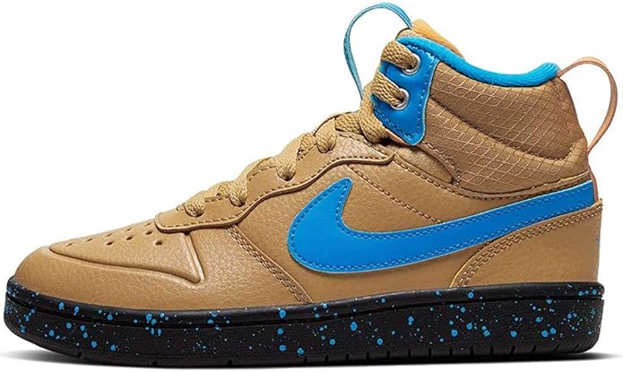 nike court borough mid amazon