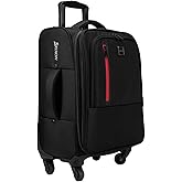 Srixon Rolling Carry-On, Black